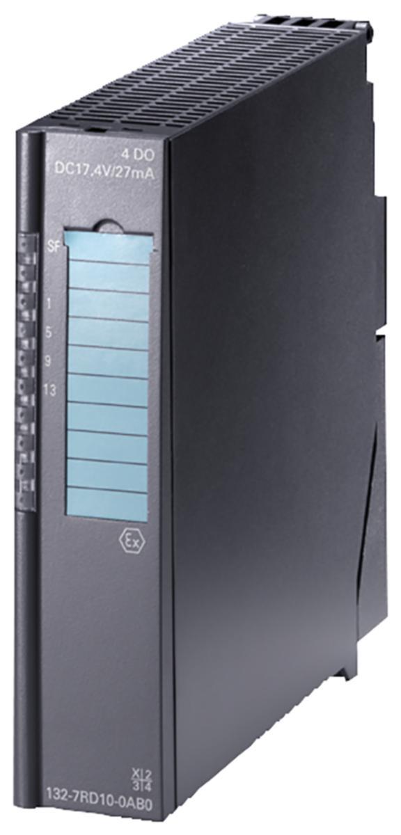 I/O modul ET200ISP - MODUL ET200ISP 2XDQ 60VAC 2 A 6ES7132-7HB00-0AB0