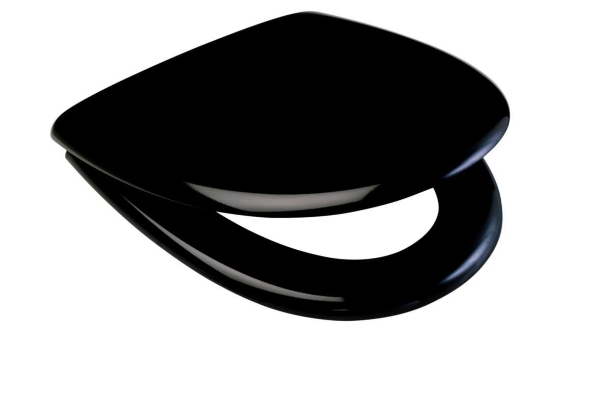 WC-sits Haro Soft Close sits “Fjell", a-collection - A-COLLECTION WC-SITS S-C SVART FÖR IFÖ SIGN & CERA, FJELL