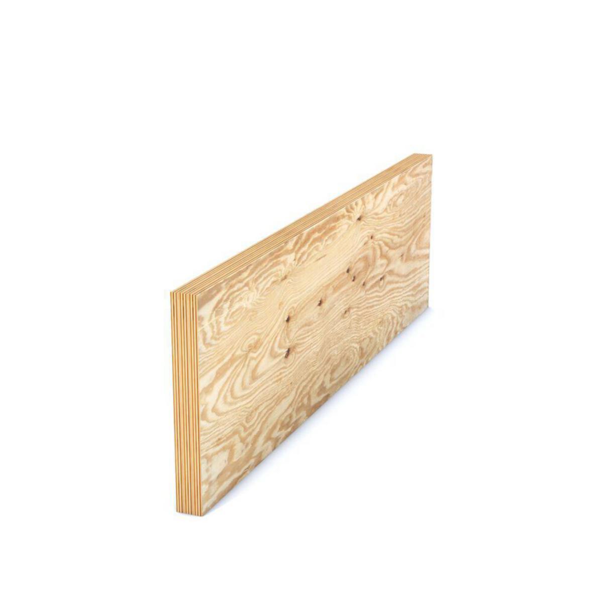 LVL-balk B45MM, metervara - KERTOBALK LVL-S 45X360 MM