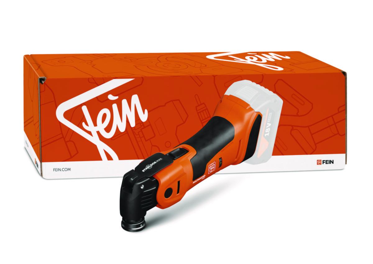 MultiMaster Fein AMM 700 MAX AS SOLO (i kartong) - MULTIMASKIN FEIN AMM700 MAX AS SOLO