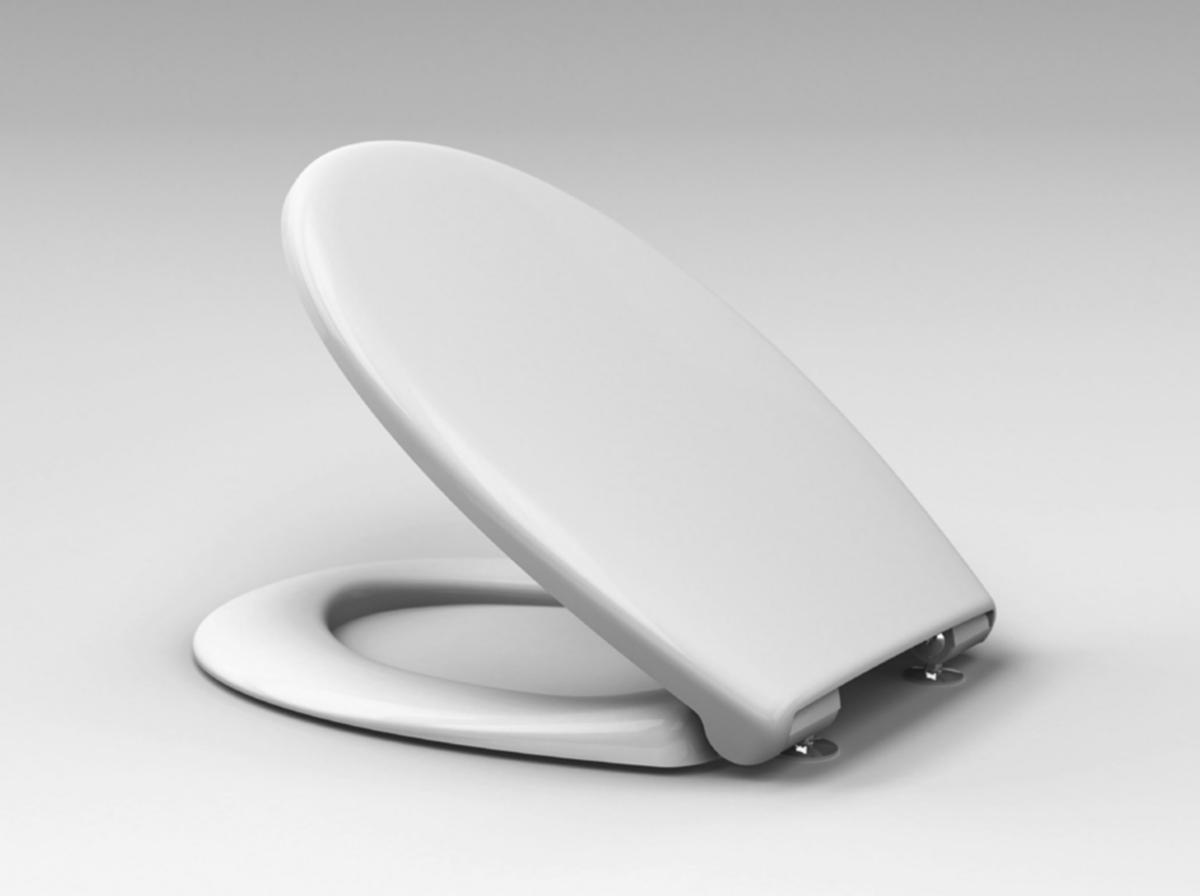 WC-sits Haro Soft Close sits “Sund", a-collection - A-COLL. SUND WC-SITS S-C VIT GBG NORDIC/NAUTIC,IDO TREVI+7D