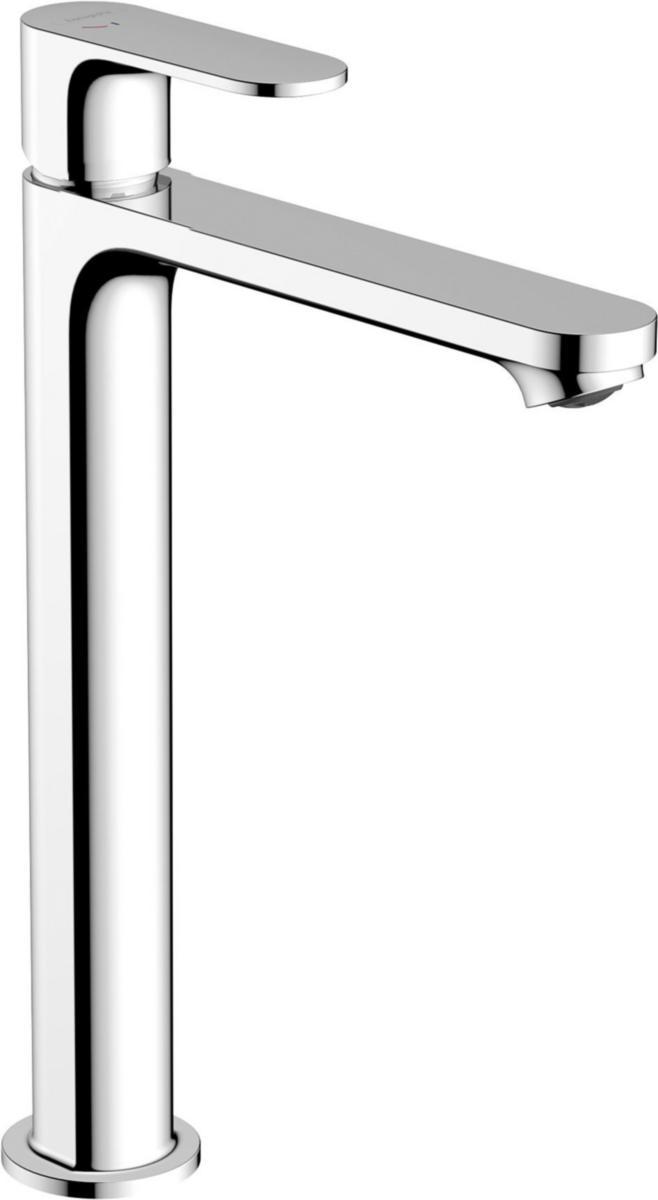 Tvättställsblandare Rebris S 240, Hansgrohe - HANSGROHE TVÄTTSTÄLLSBLANDARE REBRIS S 240 KROM