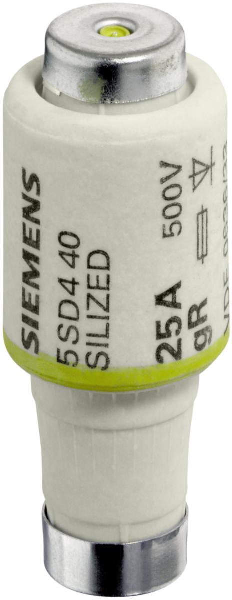 Smältpropp SILIZED 500V - SÄKRING SILIZED 50A 5SD460