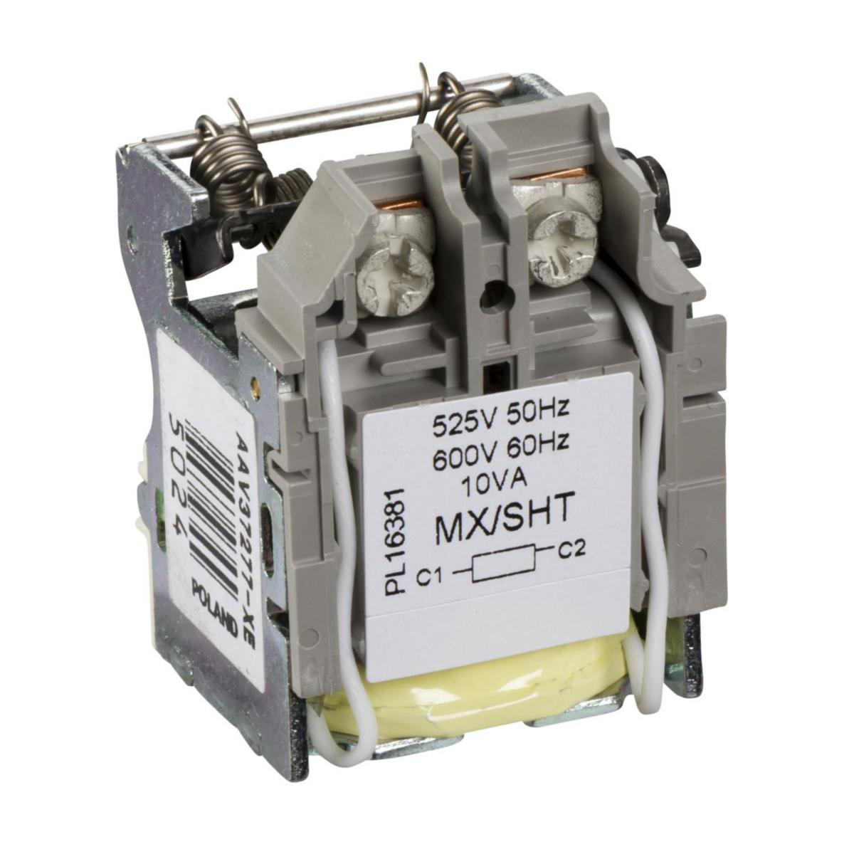 Shuntspole MX - SHUNTSPOLE MX 525V AC LV429389