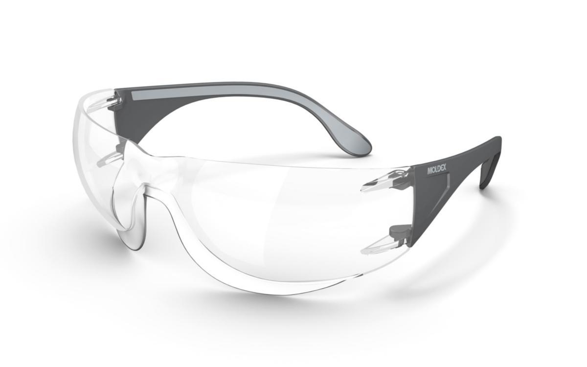 Skyddsglasöga Moldex Adapt 2K - PROTECTIVE EYEWEAR ADAPT 2K PROTECTIVE EYEWEAR