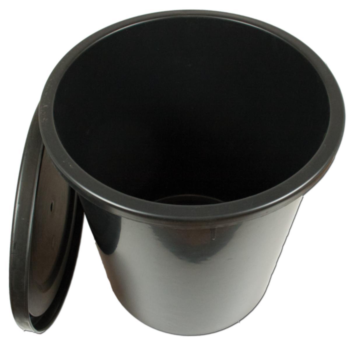 Latrinbehållare Separett Santi - LATRINBEHÅLLARE SEPARETT SANIT OA INKL. LOCK 35L