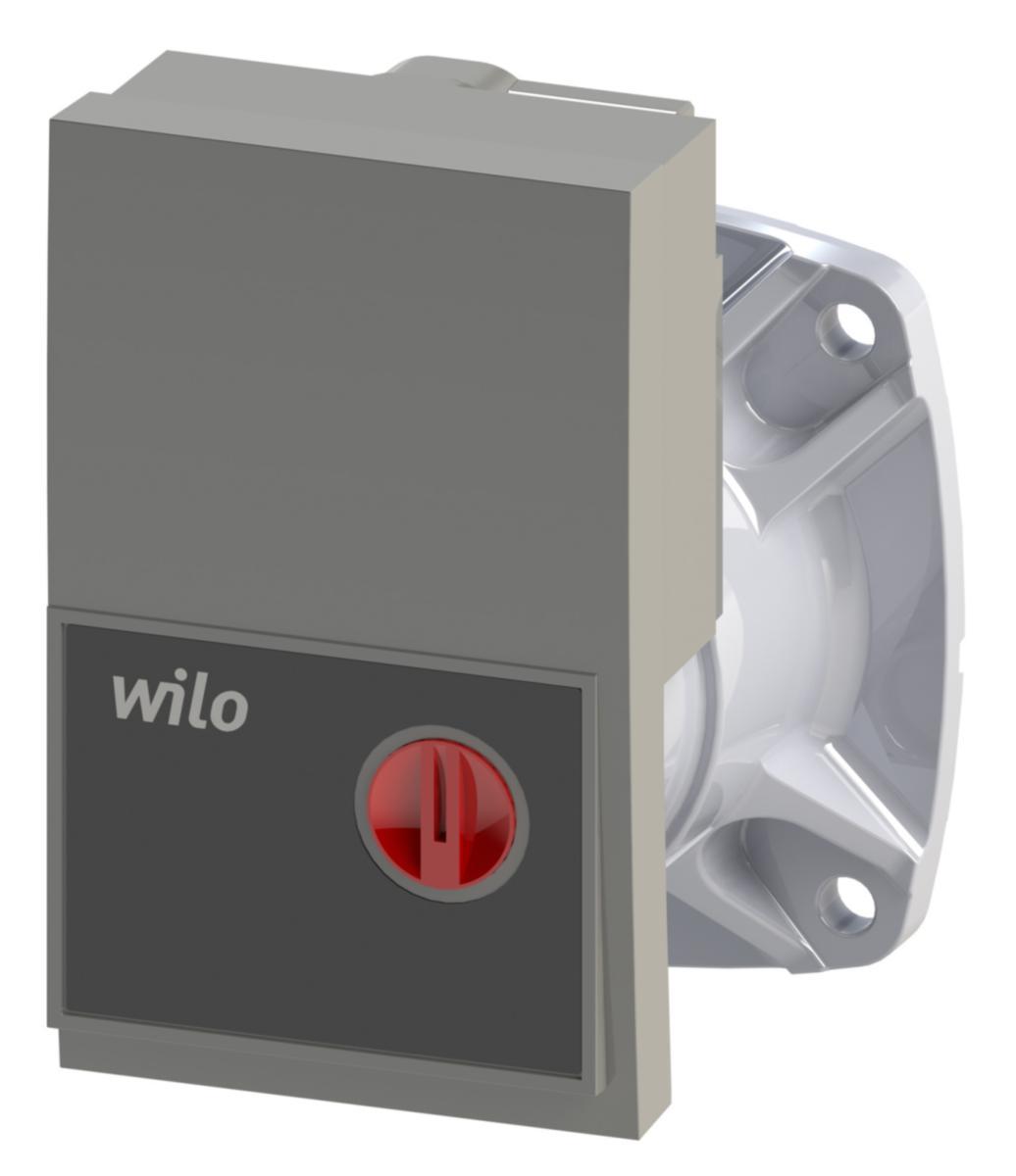 Drive side Laddomat 21-100 ErP2015, Termoventiler - YP 7.5 F. LM21-100 DRIVE SIDE YP 7.5 F. LM21-100