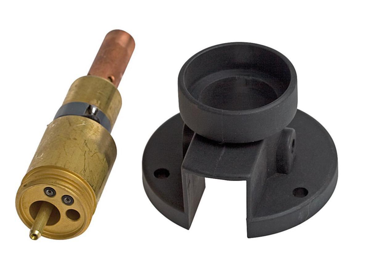 Slangpaketsadapter PELA ESAB Till Europakoppling - ESAB PELA TILL EUROPAKOPPLING