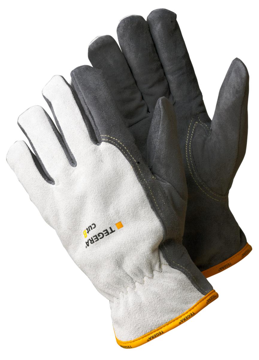 Glove Tegera 256 Cut B Split Lined - GLOVE TEGERA 256 CUT B SPLIT LINED SIZE 11
