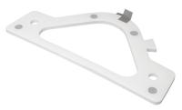 Cistern gasket, packaged - Gustavsberg WC toilet Skandic/Classic