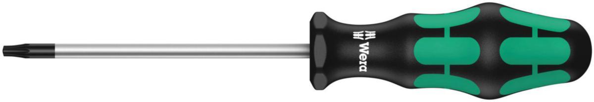 Screwdriver wera torx - SCREWDRIVER WERA TORX 367 TX6 BLADE LENGTH 60MM