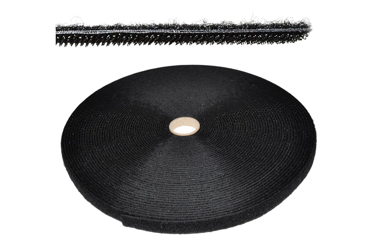 Velcroband WFI kardborre metervara - VELCROBAND. KARDBORRE METERVARA