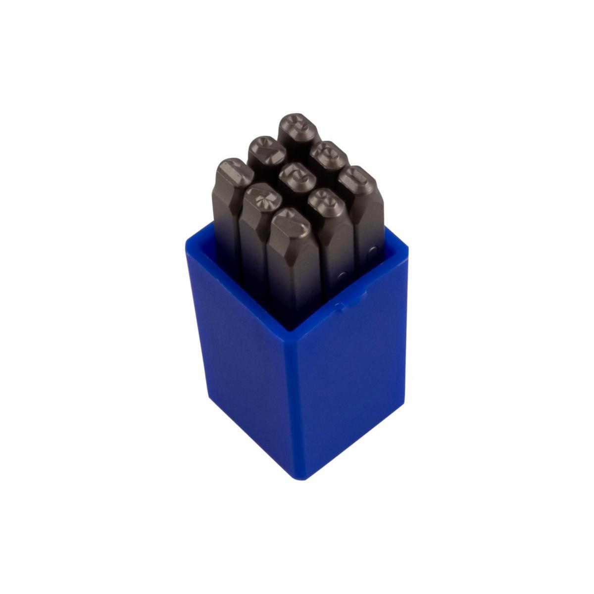 Sifferstans PELA - SIFFERSTANS PELA 4MM, 9ST, NR 0-9