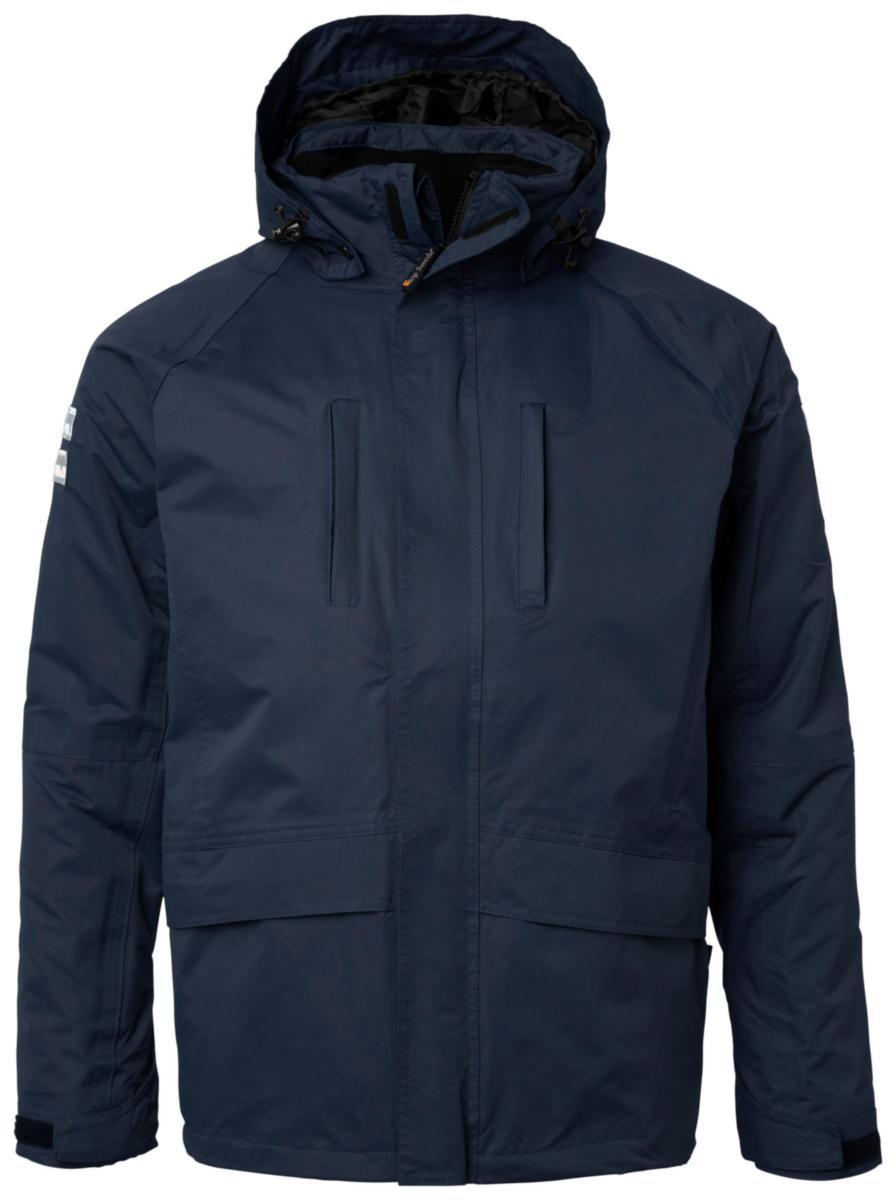 Parka Top Swede 167 - WINTER PARKA TOPSWEDE 167020 3 I 1 NAVY 3XL
