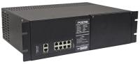 PoE-Switch 8 portar rack