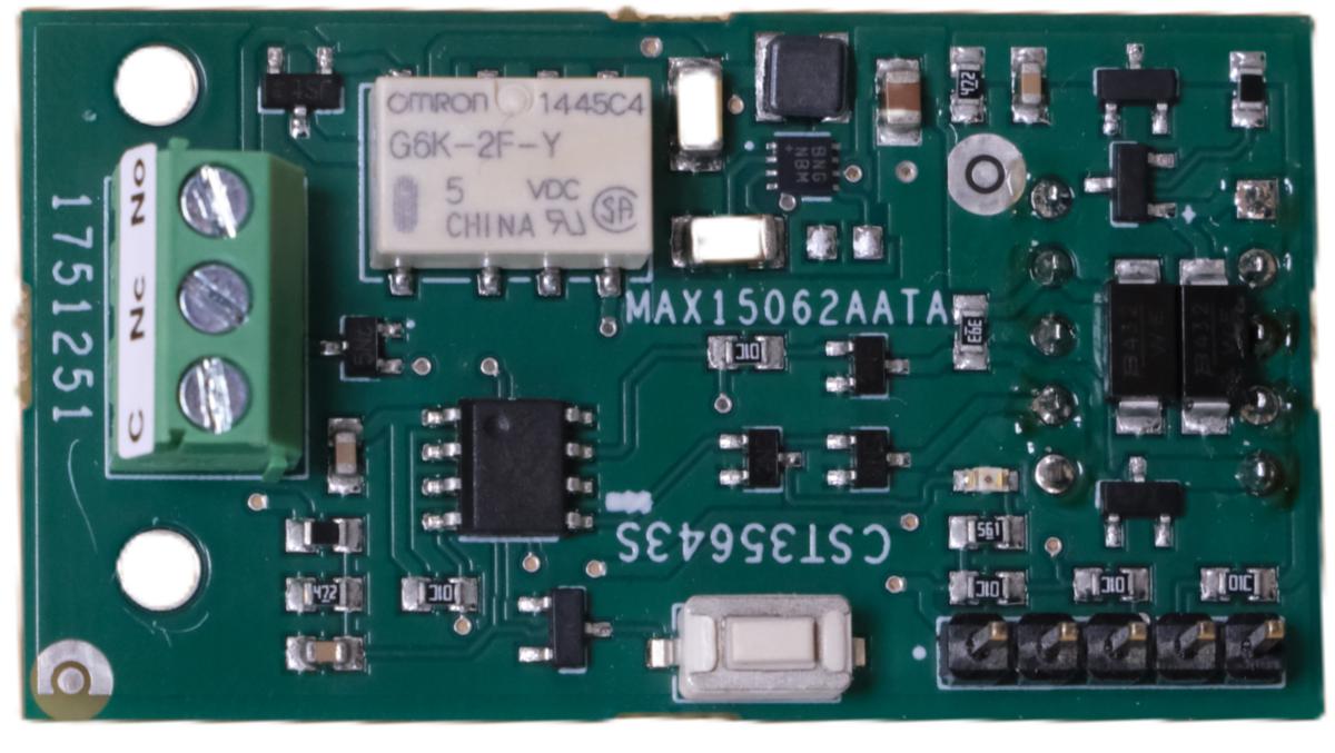 Larmkort, SM102 HV - LARMKORT SM102 HV