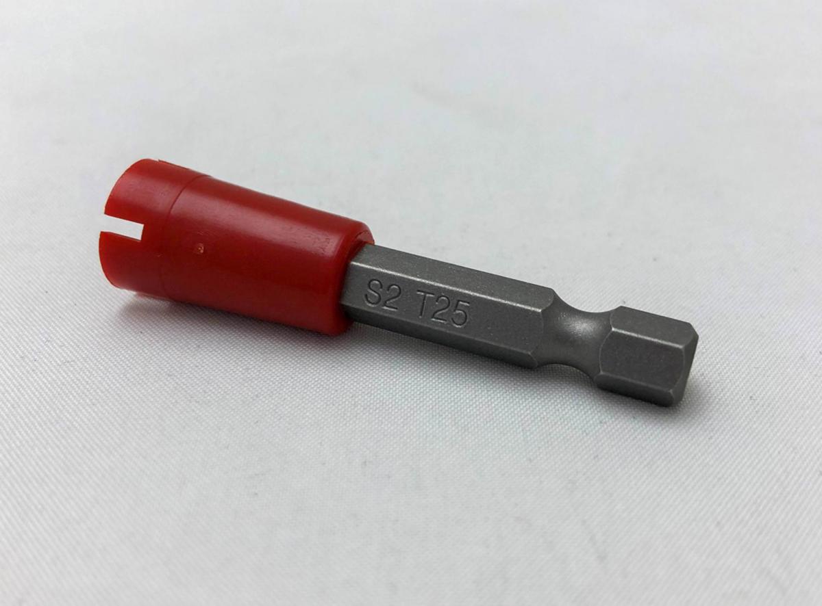 Mounting sleeve for EJOT® fitting screw - MOUNTING SLEEVE EJOT TX25 FOR FITTING SCREW 1/FRP