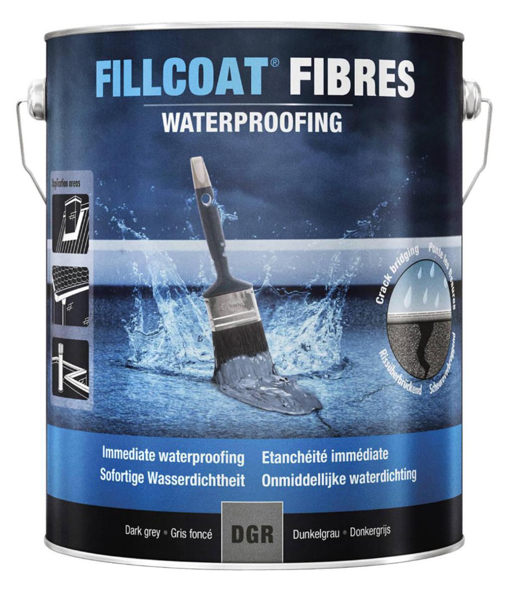 Roof seal fillcoat rust oleum - ROOF SEAL FILLCOAT RUST OLEUM 5LIT WATERPROOF