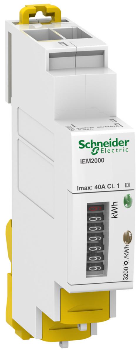Energimätare övriga A9MEM - ENERGIMÄTARE IEM2050 A9MEM2050