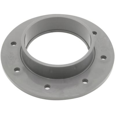 Pvc-fläns d450mm fvv450 - fläns med muff pvc, gpa flowsys...