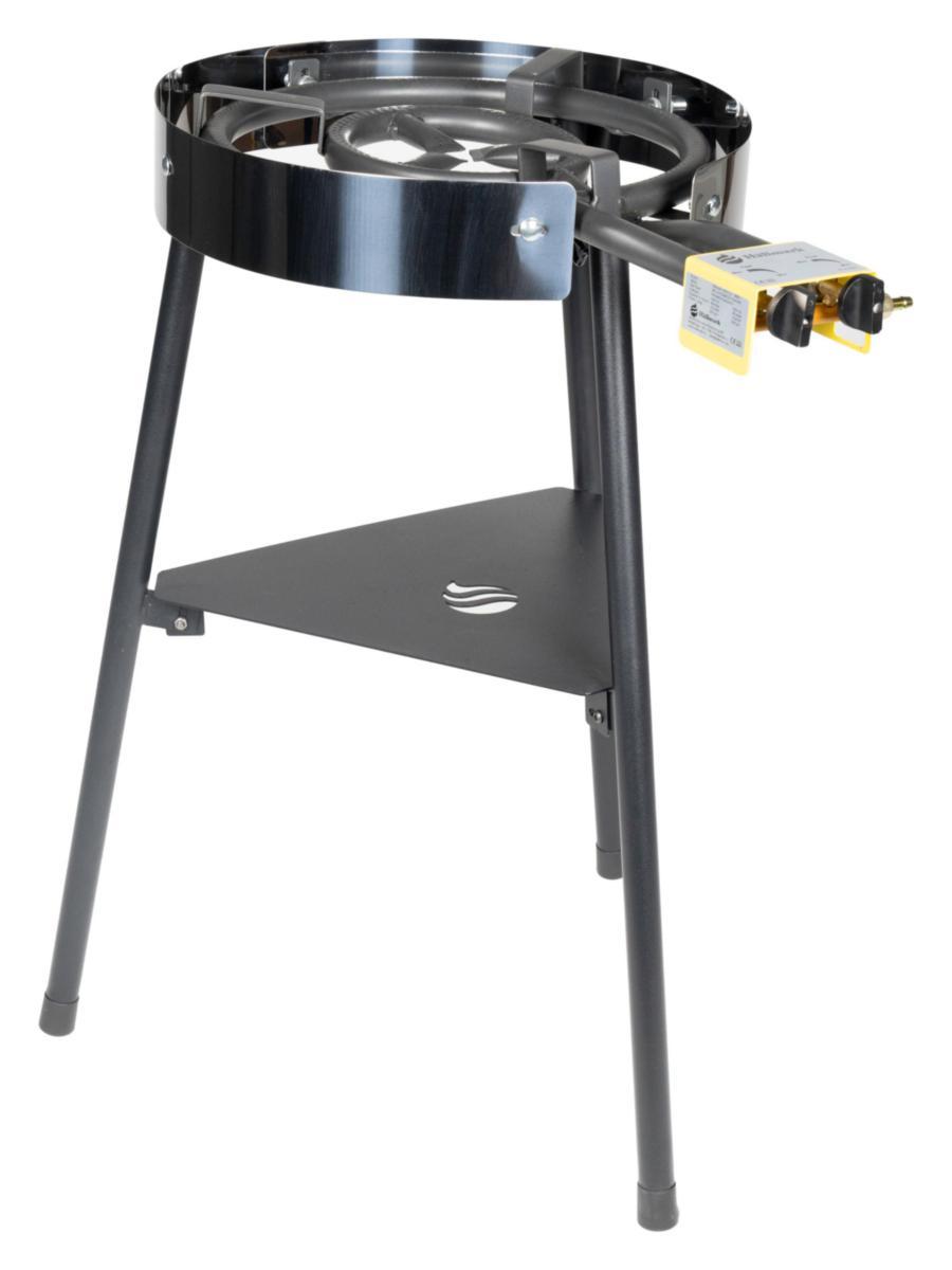 Gas burner, V2 - GAS BURNER Ø 40 CM V2