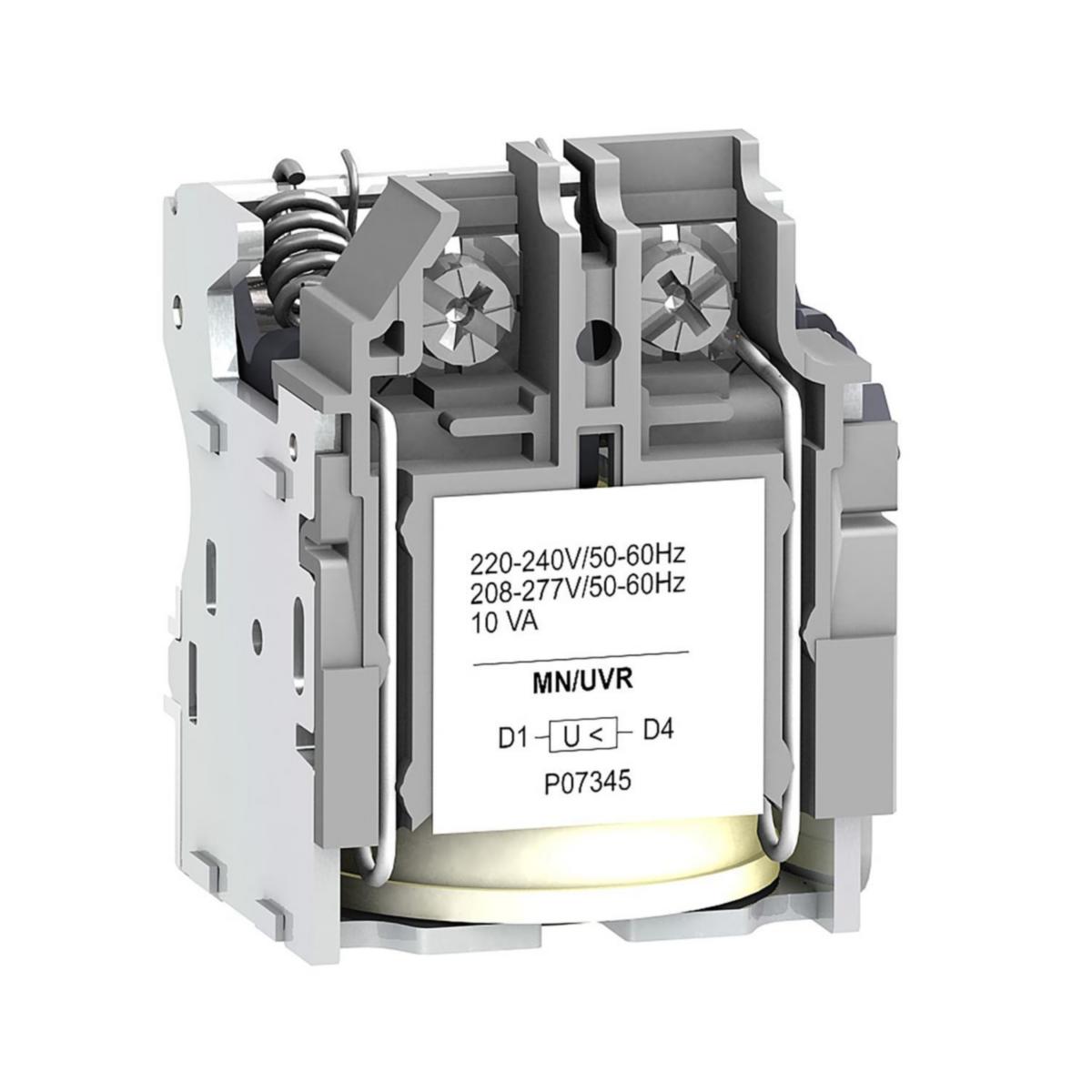 Underspänningsspole MN - UNDERSP. SPOLE MN 110-130V AC LV429406