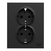 Wall outlet OceanPlastic