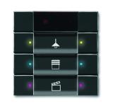 Tryckknapp 1-4 polig IR Impressivo