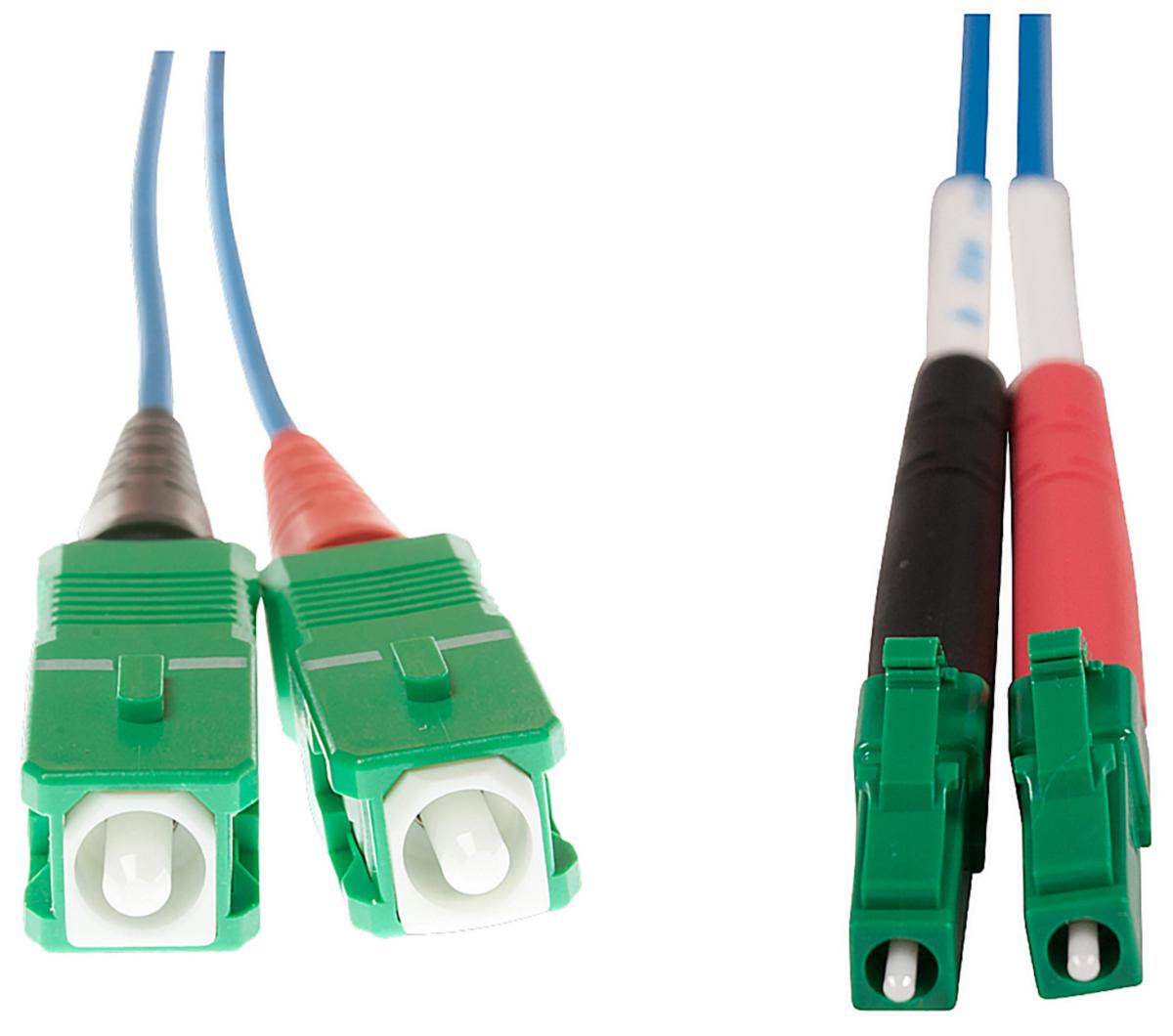 Kk dpx g657a sc/apc-lc/apc 2m a46n02 - fiberkablage sm du...