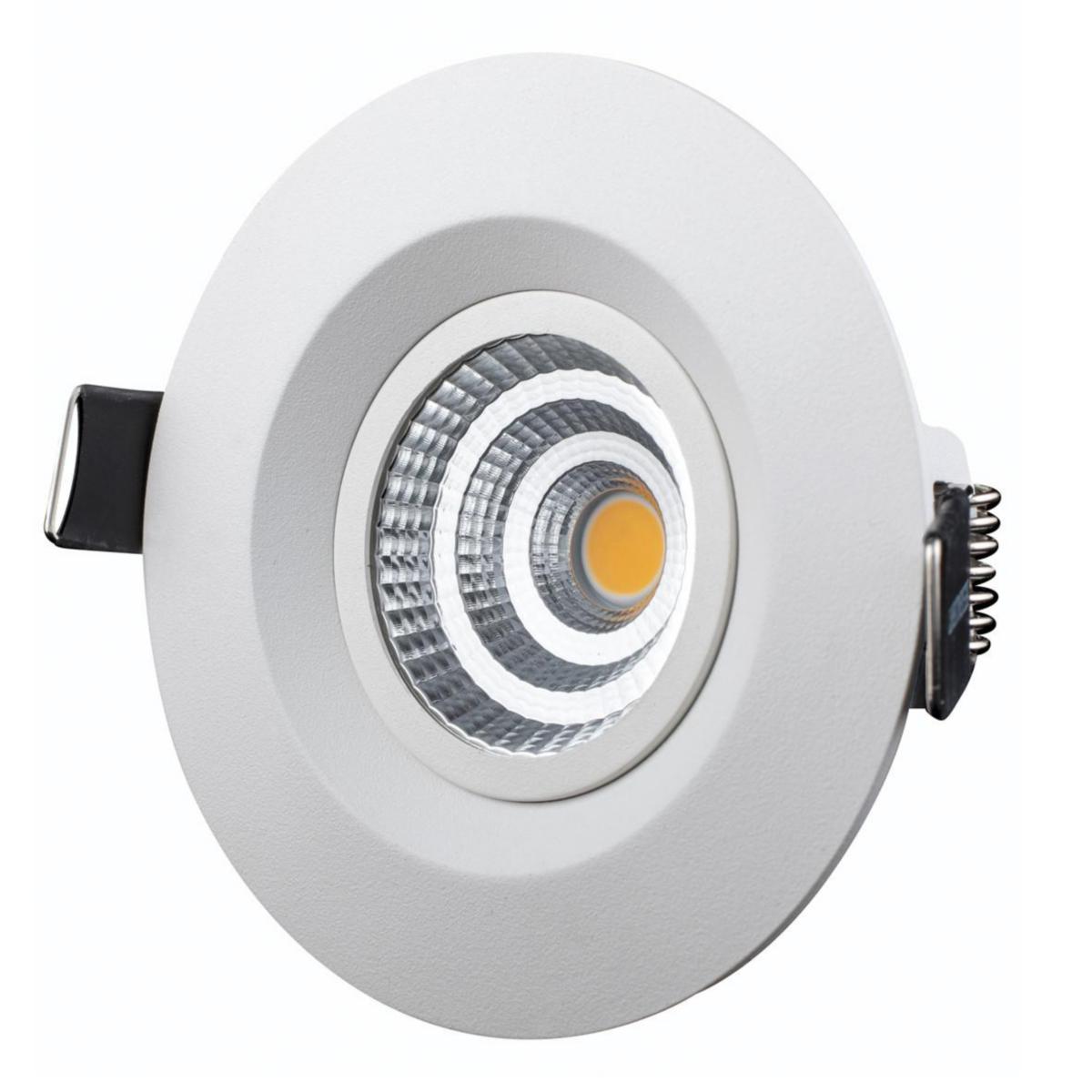 Downlight M-Penny, Designlight - DOWNL MP-276MW FIXED 7W 6-P MP-276MW