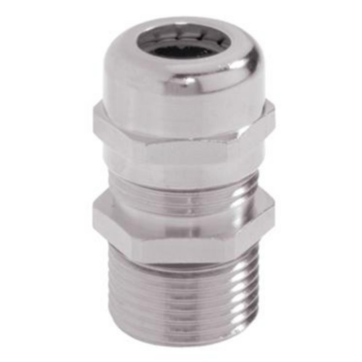 Cable gland ST-M - CABLE GLAND BRASS MS-M16 53112010