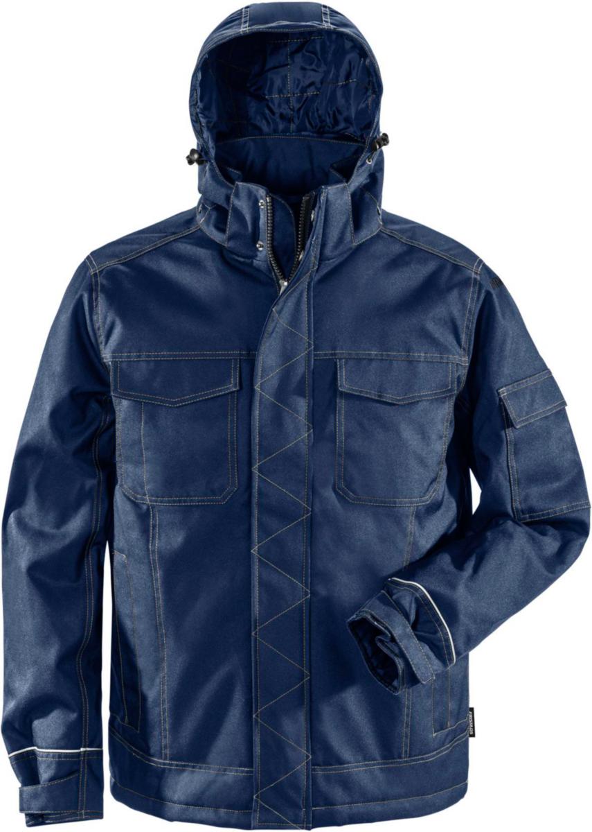Vinterjacka Fristads 4001 PRS - VINTERJACKA FK 4001 PRS MARIN STL S
