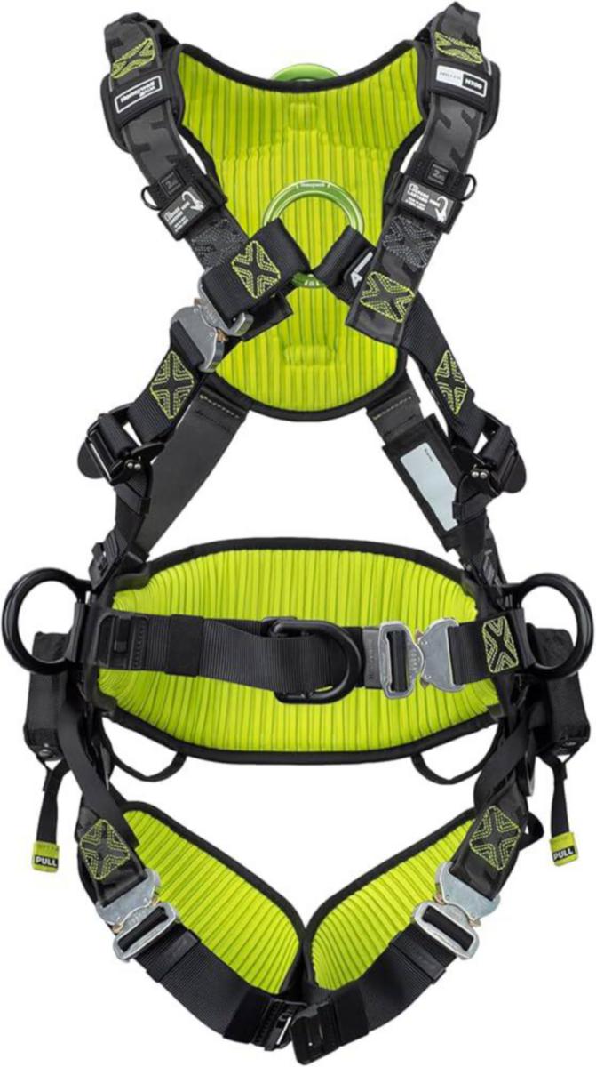 Fallskyddssele Honeywell H700 CC7 - FALLSKYDDSSELE HONEYWELL H700 CC7 STORLEK 1