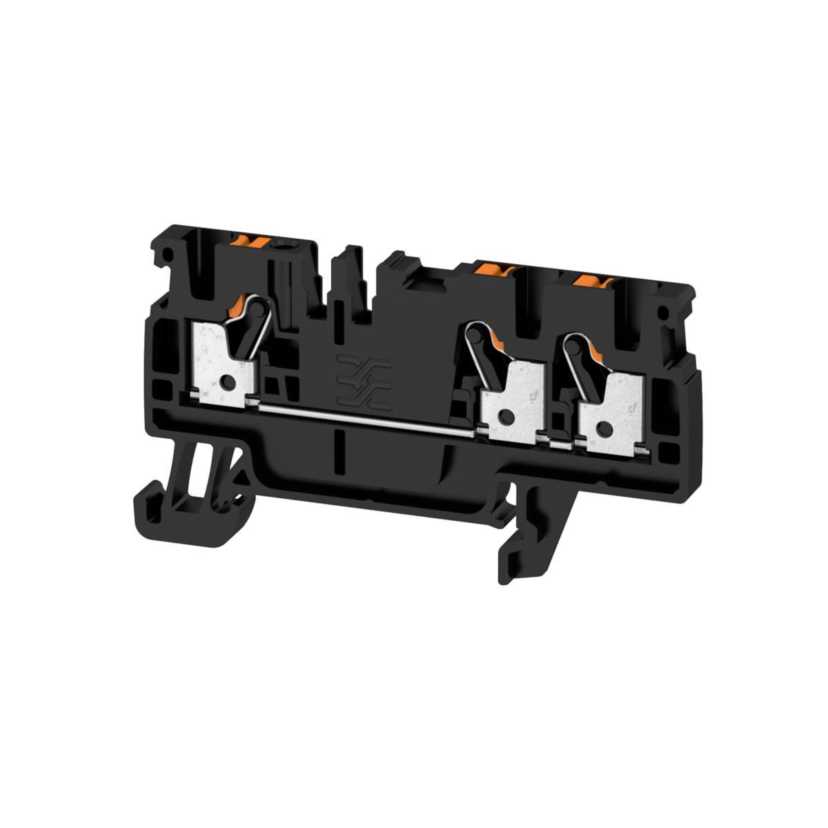 Genomgångsplint A3C - PLINT A3C 2.5 BK A3C 2.5 BK