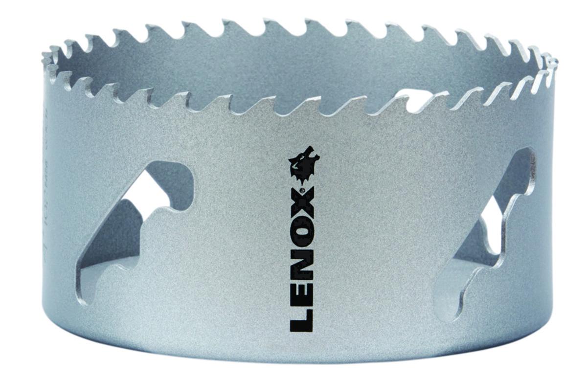 Hålsåg Lenox CTHS Carbide - HÅLSÅG LENOX LXAH3434 4 3/4 121MM CTHS CARBIDE