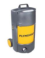 Filter PHV portabelt, Plymovent