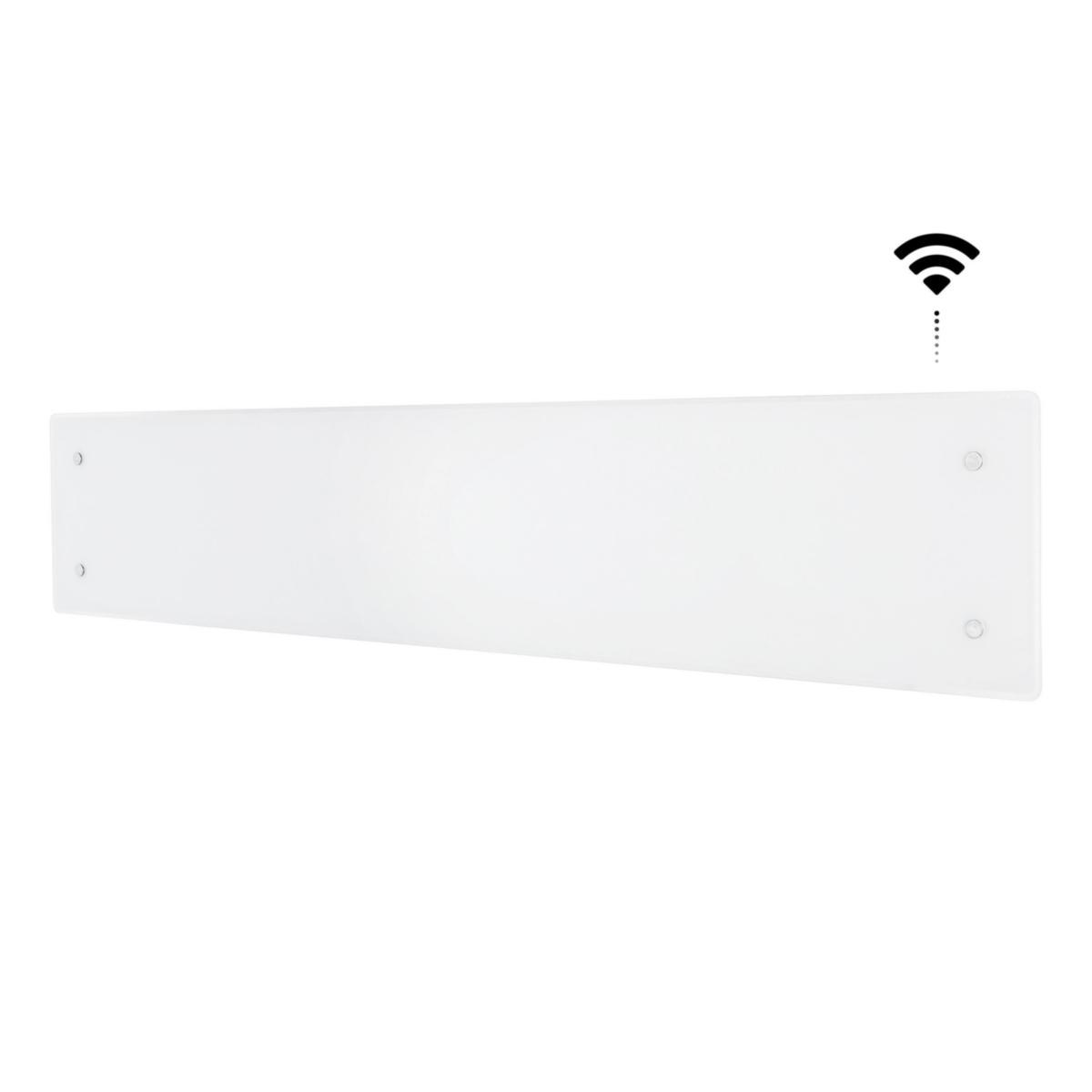 Låg Radiator Radiator clea l 06 kwt vi 230v adax - radiator clea låg,