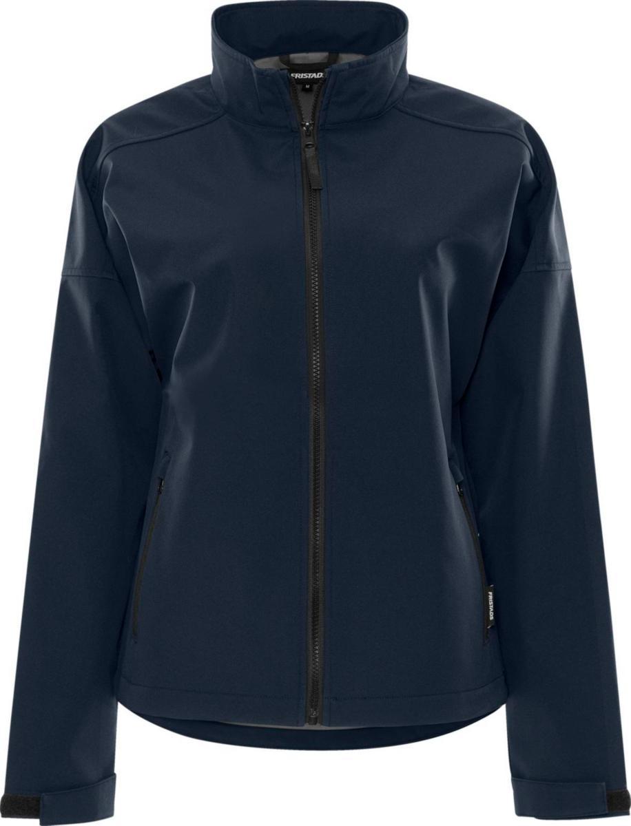 Softshelljacka Fristads 1477 Dam - SOFTSHELLJACKA DAM FR 1477 SBT MARIN M
