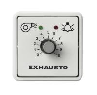 Elektronisk hastighetsregulator EFC1P2, Exhausto