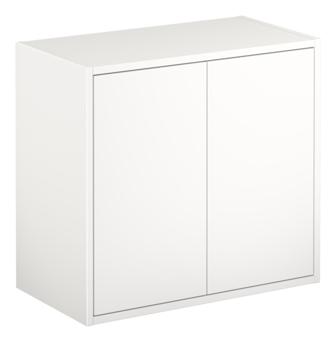 Gbg Artic Väggskåp - GBG ARTIC VÄGGSKÅP 60X55X32 VIT