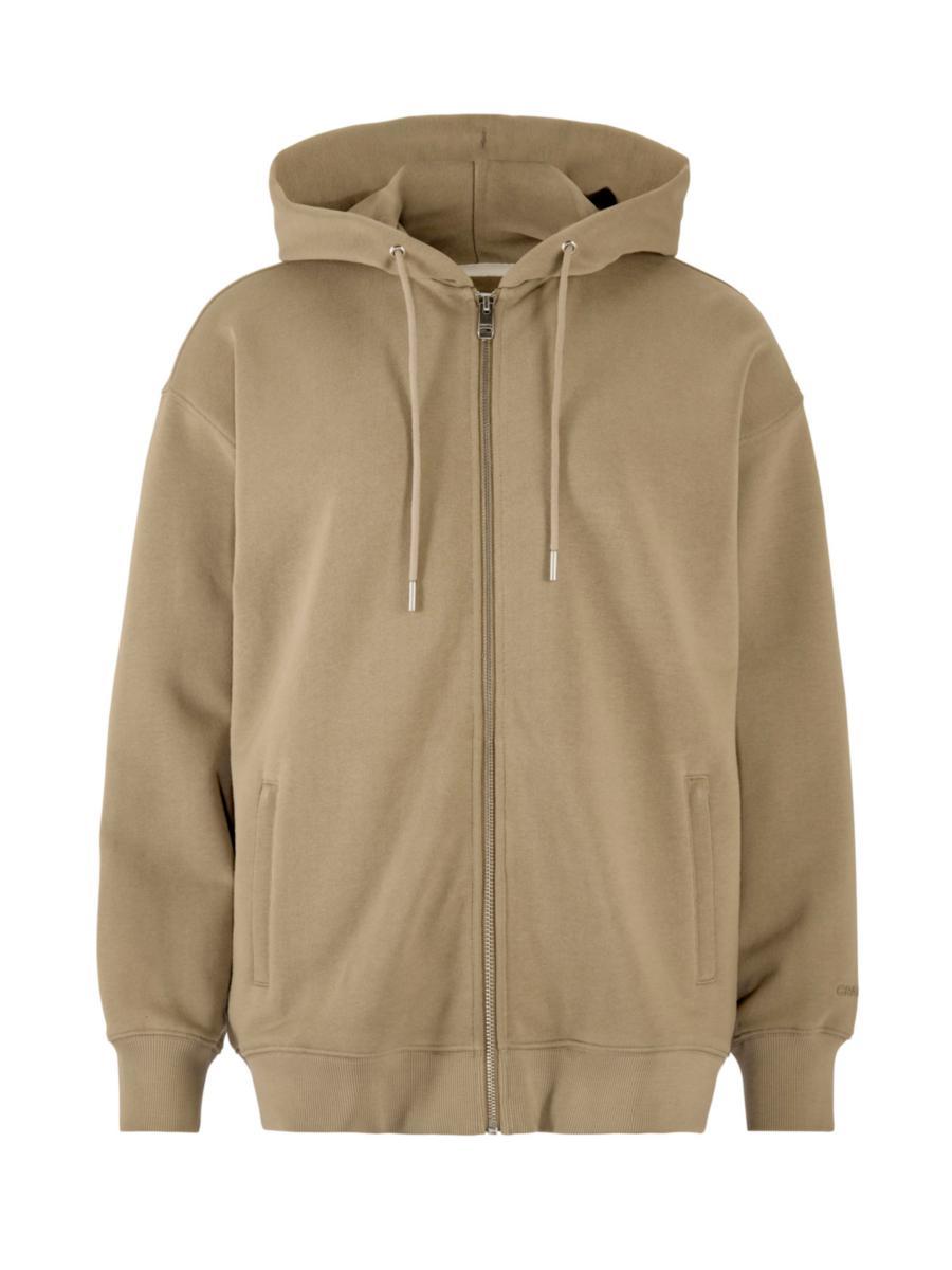 Huvtröja Craft 1916307 Frequen Dam - HUVTRÖJA CRAFT 1916307 FREQUEN DAM HELZIP TAUPE/BEIGE STL XXL