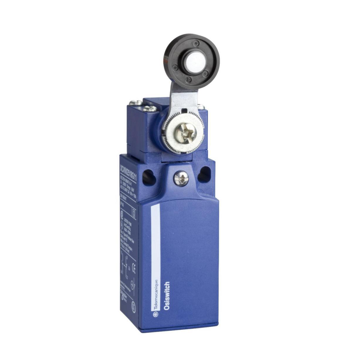 Gränslägesbrytare XCKN plast M20 - GRÄNSLÄGE PLAST 1SL1BR M20 XCKN2518P20