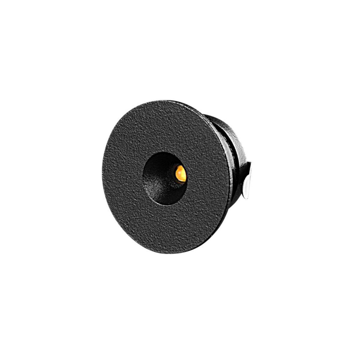 Downlight LED P132, Designlight - Mini Downl HP LED 1,2W B