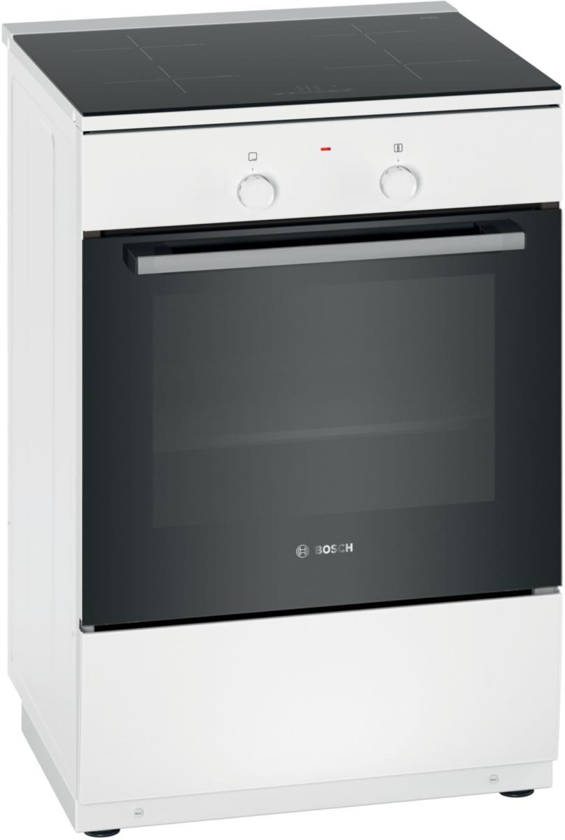 Spis, induktionshäll, 60 cm, Serie 2 - SPIS INDUKTIONSHÄLL 60 CM VIT 220-240 V HLL09A020U BOSCH