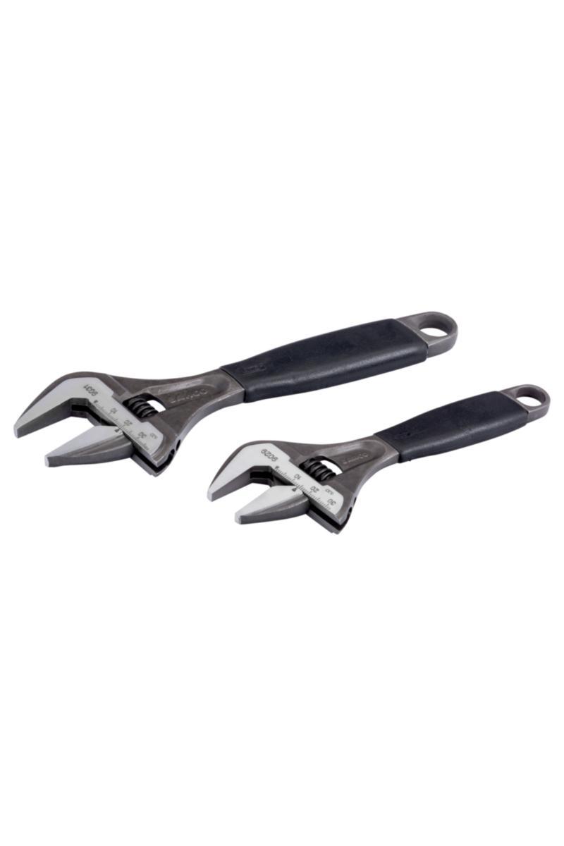 Shift key package Bahco - ADJUSTABLE WRENCH BAHCO 2 PCS ADJUST 9031/29