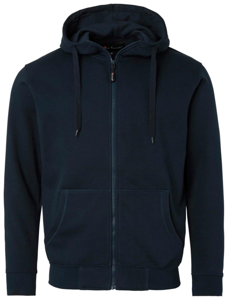 Huvtröja Top Swede 185 - HUVTRÖJA TOPSWEDE 185003 MARIN XL