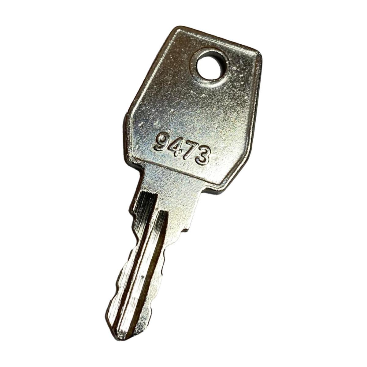 Nyckel Väggskåp, Eurolan - NYCKEL VÄGGSKÅP KI-K8-001