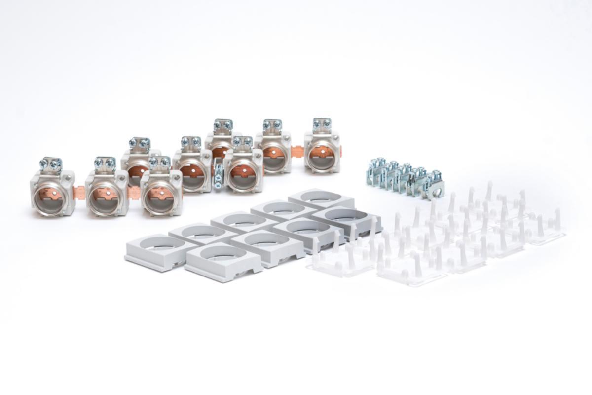 Diazedsäkringsrader DZ - DIAZEDSÄKRINGSRADER DZ 63