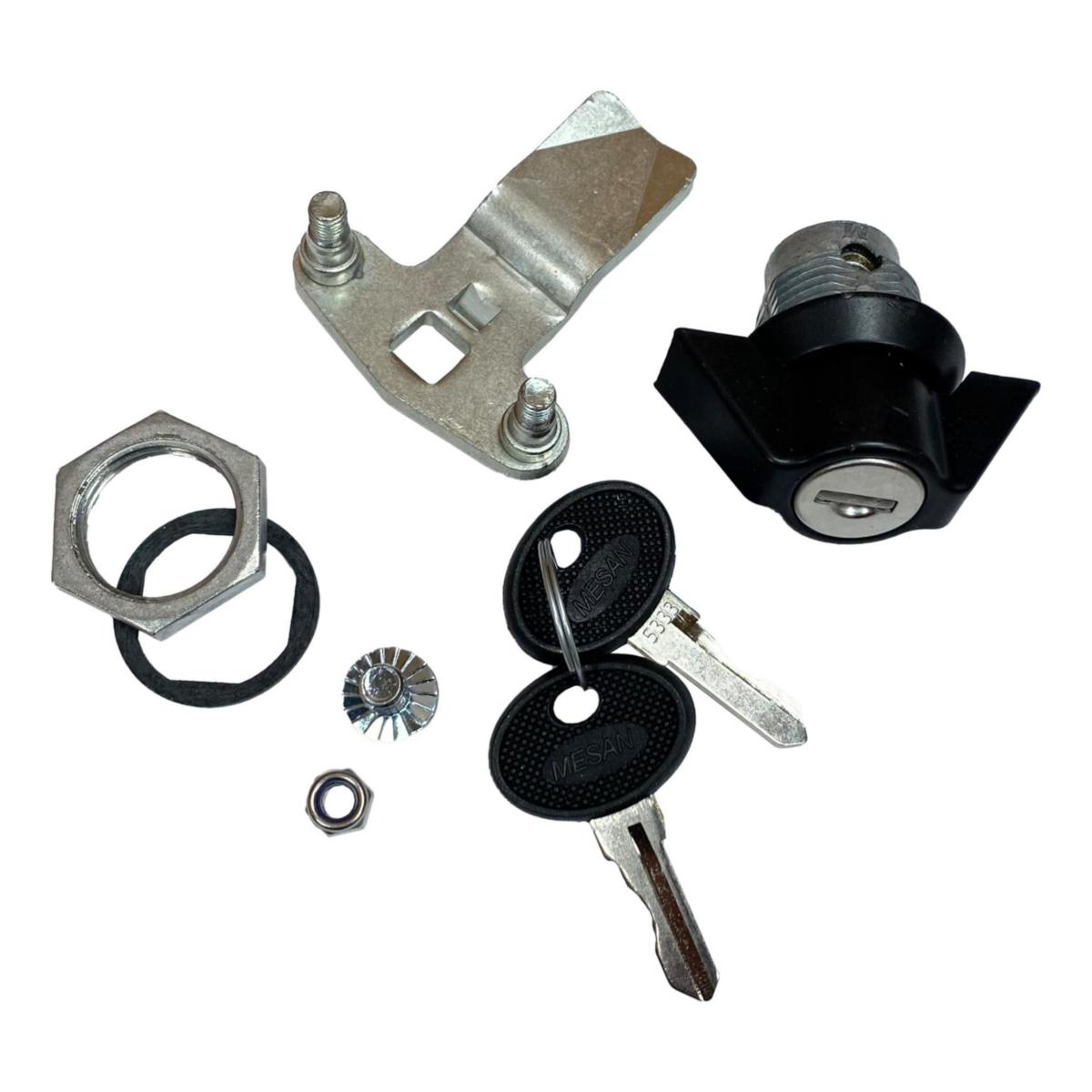 Lock Connection Cabinet, Eurolan - LOCK AND KEYS GROUND CABINET