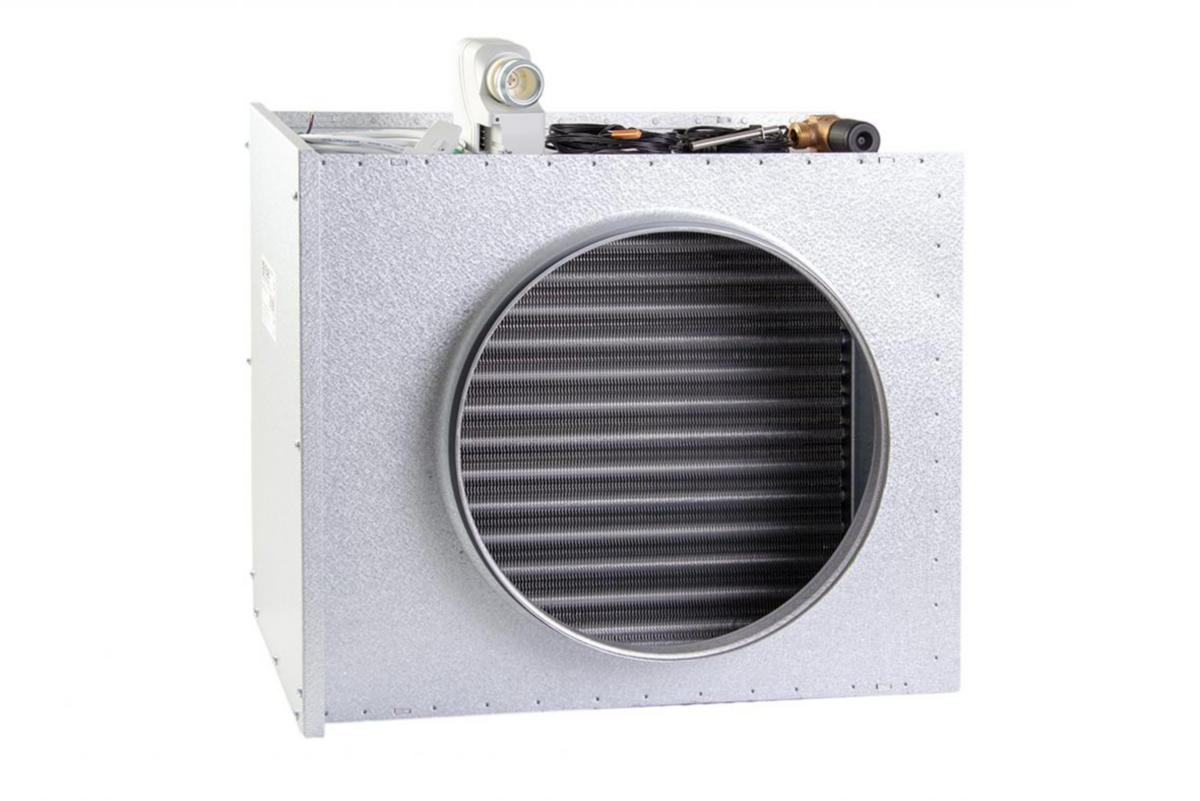 Kylbatteri vatten, EvoControl, Acetec - VB-SATS A250S/A400S EC KYLA ACETEC